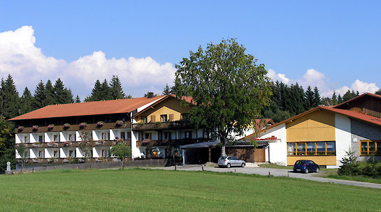 Golfhotel am Nationalpark Bayerischer Wald